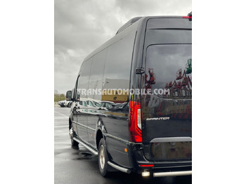 Minibus, Transport de personnes neuf Mercedes Benz Sprinter 519 CDI 2.2L DIESEL AUTOMATIQUE vip: photos 4 Minibus, Transport de personnes neuf Mercedes Benz Sprinter 519 CDI 2.2L DIESEL AUTOMATIQUE vip: photos 4