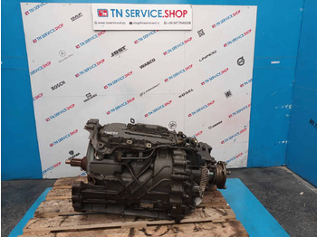 Boîte de vitesse DAF