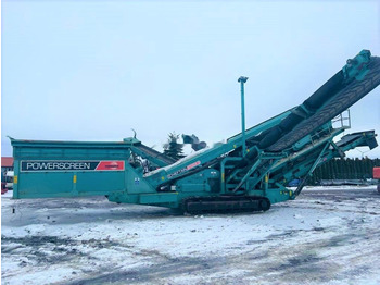 Crible Powerscreen Chieftain 2100X: photos 1