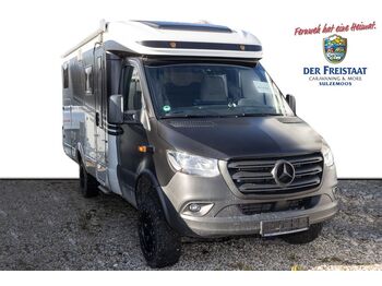 Camping-car profilé HYMER / ERIBA / HYMERCAR ML-T 580 6ZYLINDER*ALLRAD*4x4*AB 08/23*: photos 1