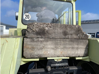 Tracteur agricole MB Trac 1300: photos 5