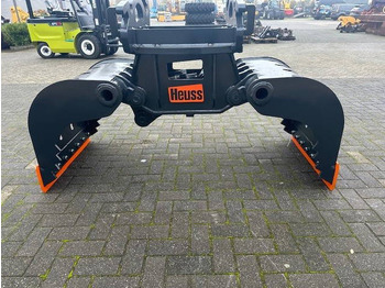 Grappin Overige NEW Heuss Grijper CW30 800mm Nieuw 2024 Grab: photos 5