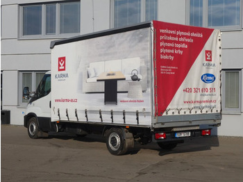 Utilitaire rideaux coulissants (PLSC) Iveco Daily 35 S 16: photos 4