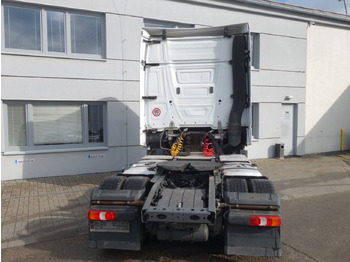 Tracteur routier Mercedes-Benz Actros 1845 LS SD, Giga Space: photos 5