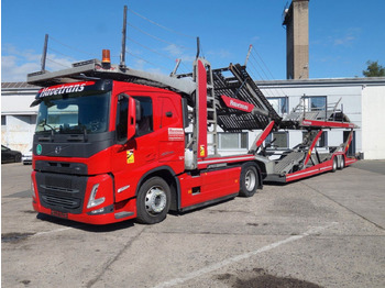Camion porte-voitures VOLVO FM13 460
