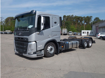 Châssis cabine VOLVO FM 460