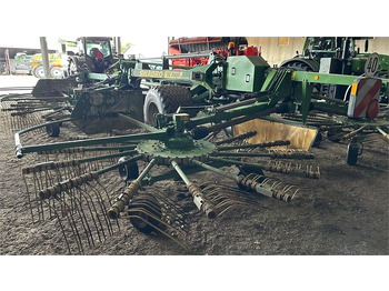 Faneuse Krone Swadro 2000 TC: photos 4