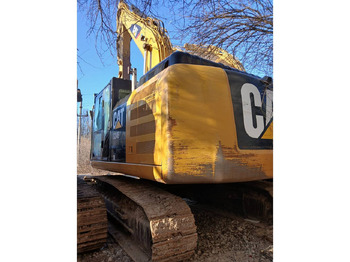 Pelle sur chenille CAT 324ELN: photos 4
