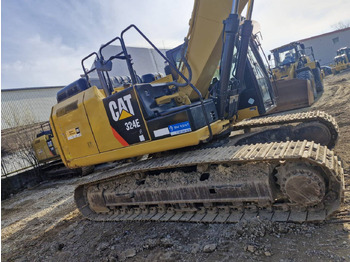 Pelle sur chenille CAT 324ELN: photos 2