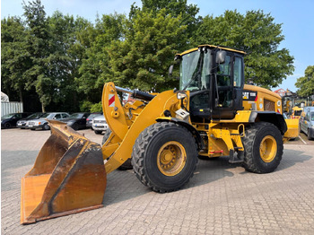 Chargeuse sur pneus CATERPILLAR 938K