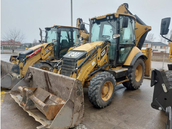 Tractopelle CATERPILLAR 432F
