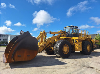Chargeuse sur pneus CATERPILLAR 988H