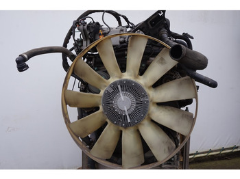 Moteur pour Camion MAN D2066LF68 EURO6 320PS: photos 4