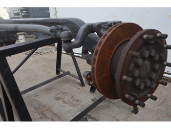 Essieu avant pour Camion Mercedes-Benz F-8A/C22.5 739573F712392: photos 3 Essieu avant pour Camion Mercedes-Benz F-8A/C22.5 739573F712392: photos 3