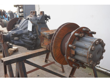 Essieu arrière pour Camion Mercedes-Benz R440-13A/C22.5 43/10 I=4.300: photos 2 Essieu arrière pour Camion Mercedes-Benz R440-13A/C22.5 43/10 I=4.300: photos 2