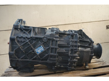 Boîte de vitesse ZF