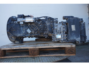 Boîte de vitesse ZF