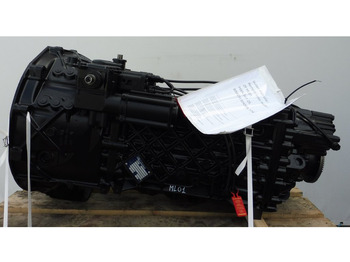 Boîte de vitesse ZF
