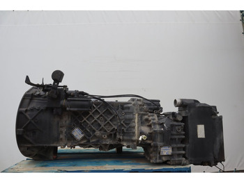 Boîte de vitesse ZF