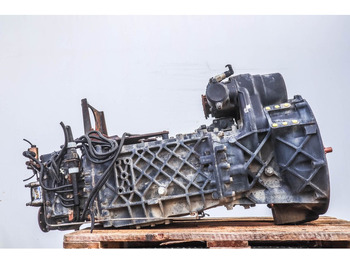 Boîte de vitesse ZF