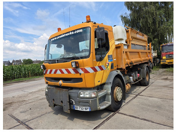 Camion benne RENAULT Premium 300