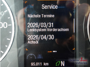 Tracteur routier MAN TGX 18.510 - GX - RETARDER - 2x TANKs - BL -: photos 4 Tracteur routier MAN TGX 18.510 - GX - RETARDER - 2x TANKs - BL -: photos 4