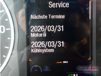 Tracteur routier MAN TGX 18.510 - GX - RETARDER - 2x TANKs - BL -: photos 3 Tracteur routier MAN TGX 18.510 - GX - RETARDER - 2x TANKs - BL -: photos 3