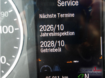 Tracteur routier MAN TGX 18.510 - GX - RETARDER - 2x TANKs - BL -: photos 5 Tracteur routier MAN TGX 18.510 - GX - RETARDER - 2x TANKs - BL -: photos 5