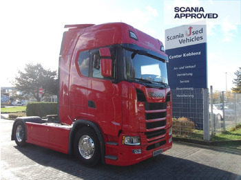 Tracteur routier SCANIA S 500