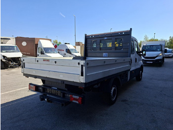 Fourgon utilitaire, Utilitaire double cabine IVECO Daily 35S12: photos 4