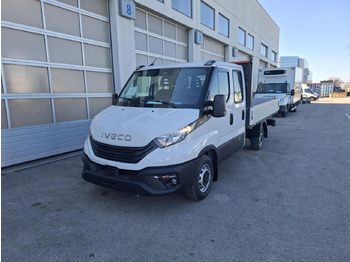 Fourgon utilitaire IVECO Daily 35s16