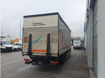 Camion à rideaux coulissants IVECO Eurocargo ML120E25: photos 4