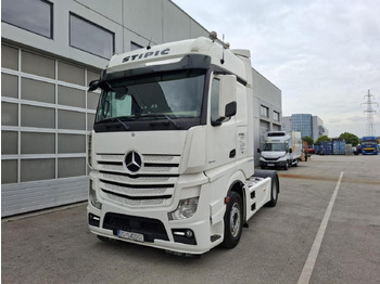 Tracteur routier MERCEDES-BENZ Actros 1845