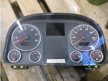 Système électrique MAN TGS