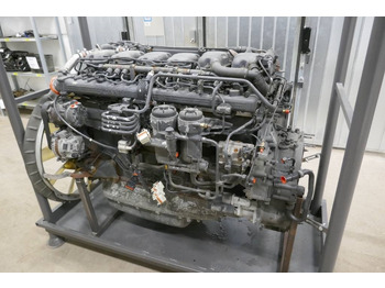 Moteur SCANIA P