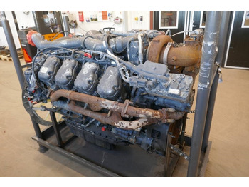 Moteur pour Camion Scania R 580: photos 2 Moteur pour Camion Scania R 580: photos 2