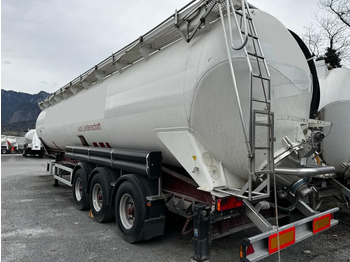 Citerne pulvérulente Feldbinder Feldbinder, Silokipper, 63.3m3: photos 3