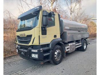 Camion citerne IVECO Stralis