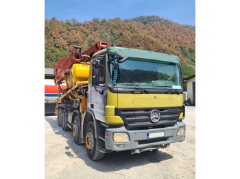 Camion pompe CIFA