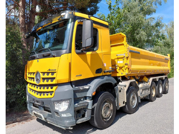 Camion benne MERCEDES-BENZ Arocs