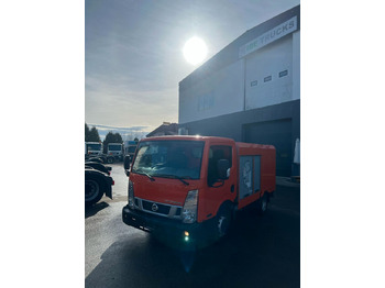 Camion hydrocureur Nissan NT400 Cabstar, Dietmar Kaiser, 160bar, Hochdruck: photos 4 Camion hydrocureur Nissan NT400 Cabstar, Dietmar Kaiser, 160bar, Hochdruck: photos 4