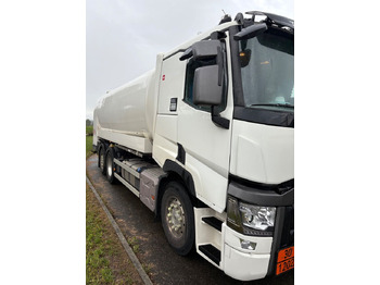 Camion citerne RENAULT T 460