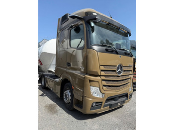 Tracteur routier MERCEDES-BENZ Actros 1845