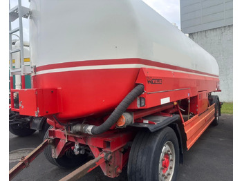Remorque citerne WILLIG