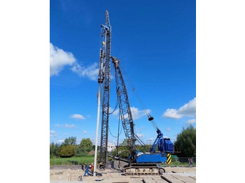 Grue sur chenilles HITACHI