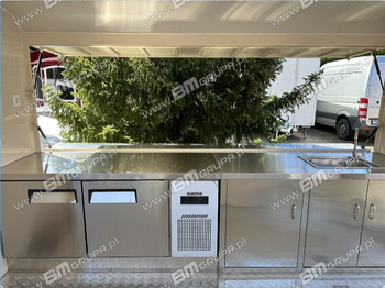 Camion magasin, Camion électrique neuf Citroen HY-Replica-Retro: photos 3