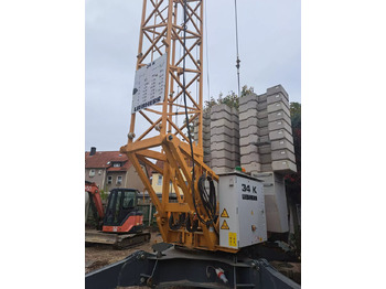 Crédit-bail de  2015 Liebherr 34 K 2015 Liebherr 34 K: photos 1