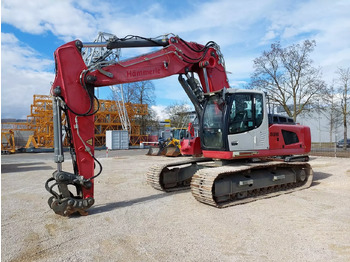 Pelle sur chenille LIEBHERR R 926