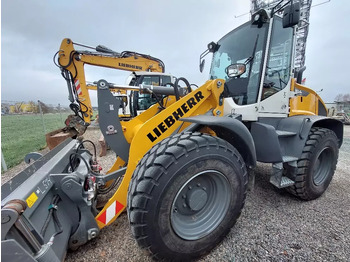 Chargeuse sur pneus LIEBHERR L 514 Stereo