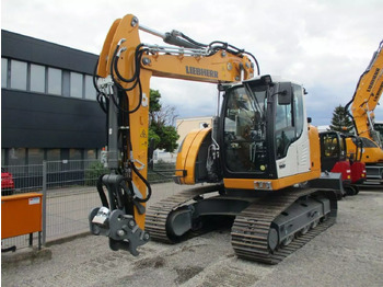 Pelle sur chenille LIEBHERR R 914